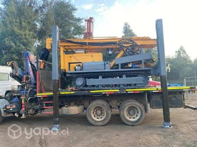 Pozo Profundos - Proyectos hidráulicos