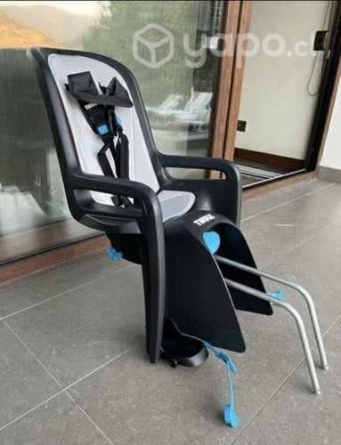 Silla Trule Ridealong asiento para bici