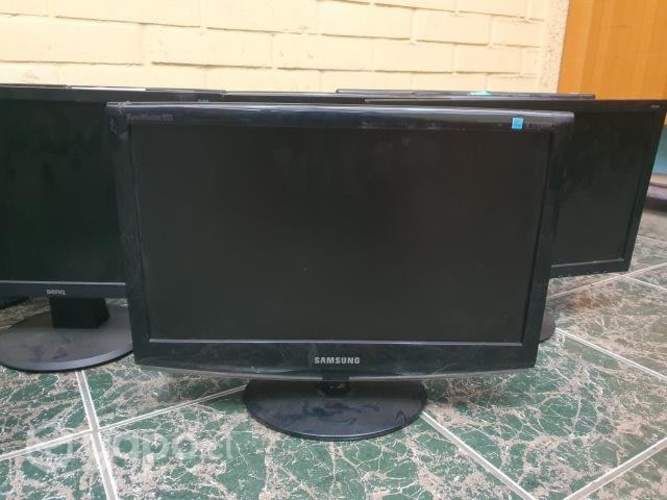 Monitores Led 7.990 * detalle