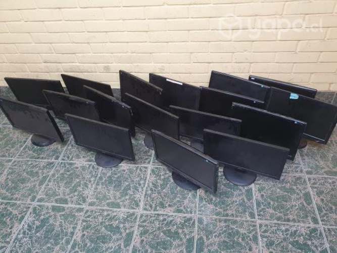 Monitores Led 7.990 * detalle