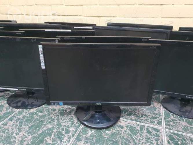 Monitores Led 7.990 * detalle