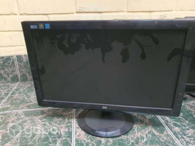 Monitores Led 7.990 * detalle