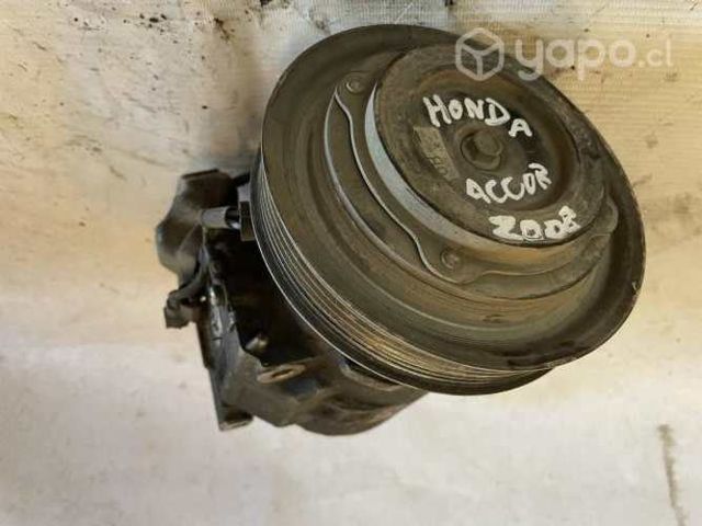 Compresor de aire AcondicionHonda Accord 3.5 2008