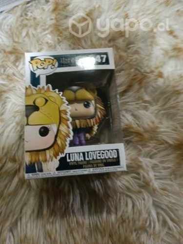 Funko Pop Luna Lovegood - Harry Potter