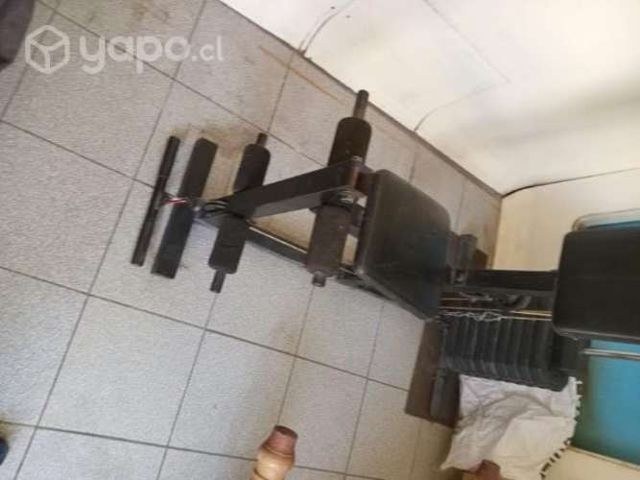 Maquina de ejercicios oxford ee9006