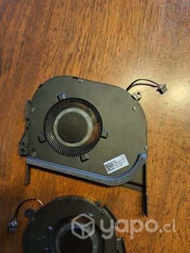 Ventiladores Notebook Asus M3500Q Vivobook Pro 15