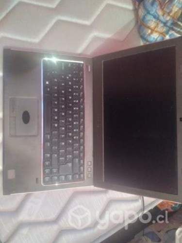 Notebook core i3 3110 tercera generación