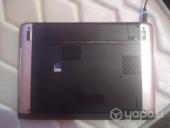 Notebook core i3 3110 tercera generación