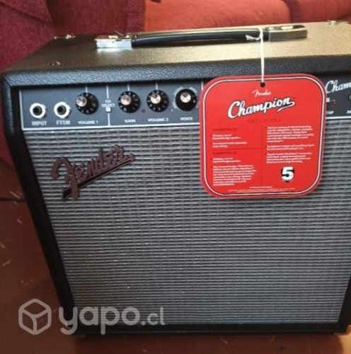 Amplificador Fender Champion 40
