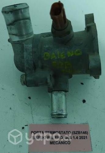 Porta Termostato (SZB146) Suzuki Baleno GLS