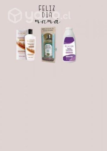 Pack nonNa CREMA +COLONIA +TALCO CORPORAL