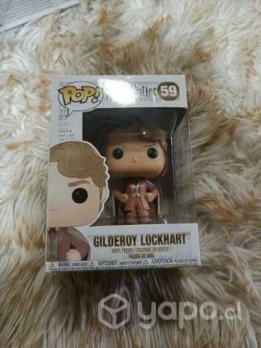 Funko Pop Gilderoy Lockhart - Harry Potter
