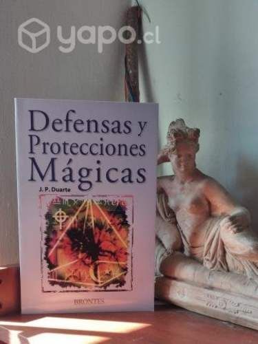 Defensas y protecciones mágicas