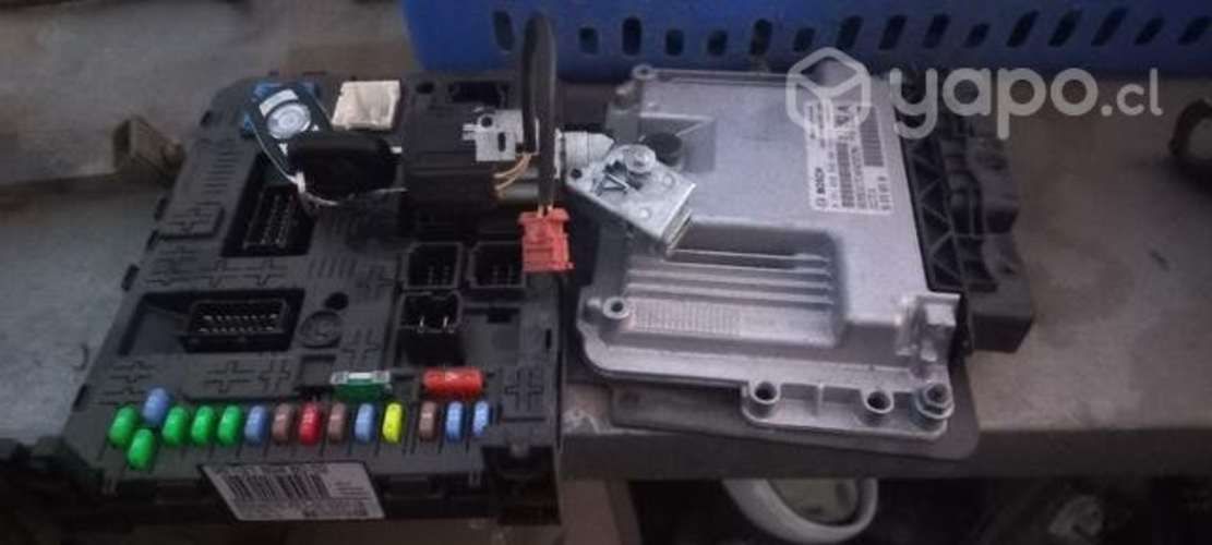 Kit encendido berlingo 2019 b9