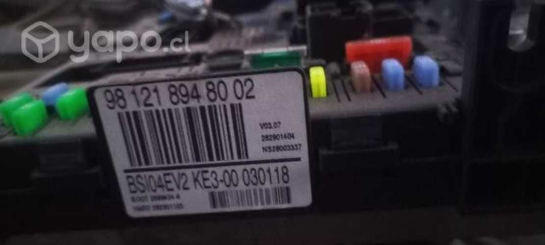 Kit encendido berlingo 2019 b9