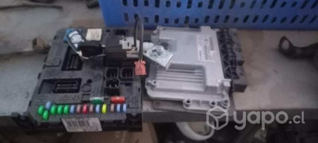 Kit encendido berlingo 2019 b9