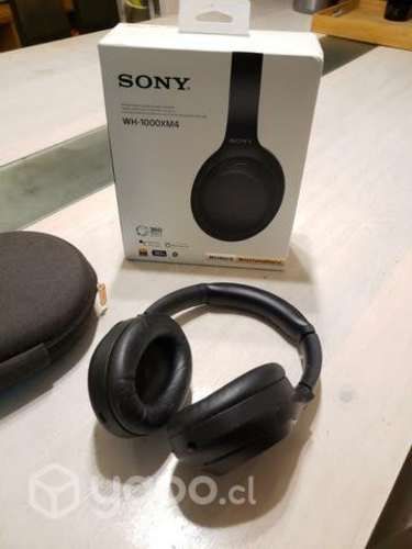 Audífonos Sony WH-1000XM4