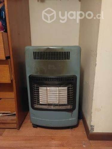 Estufa a gas