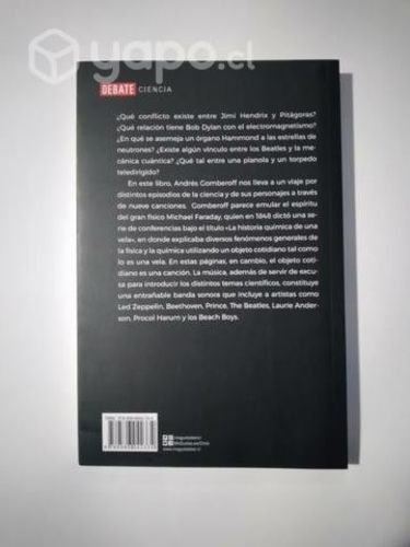 La música del cosmos