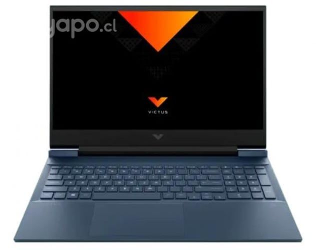 Notebook Gamer Hp Victus Rtx 3050 I5-11400h + Ssd