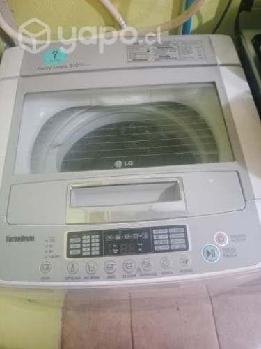 Lavadora automática