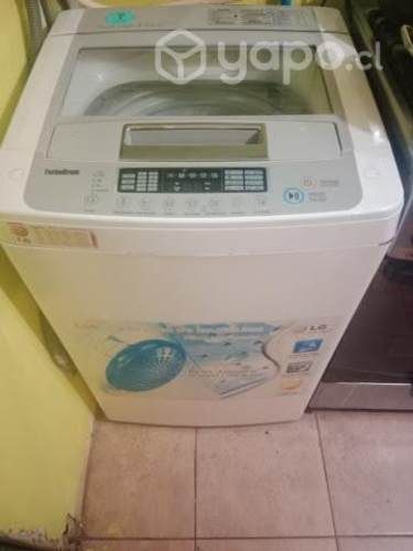 Lavadora automática