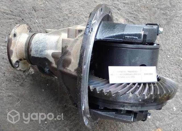 Diferencial Trasero (ML2263) Mitsubishi L200 2018
