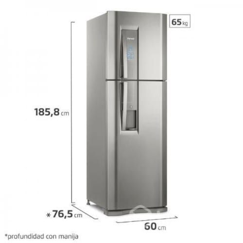 Refrigerador fensa no frost 400 litros