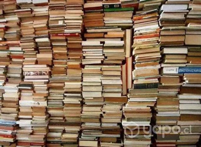 Libros usados antiguos vamos a domicilio