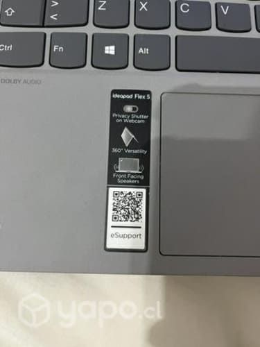 Levono notebook Ideapad Flex 5