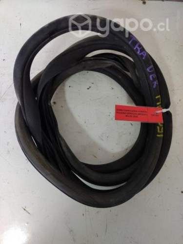 Goma Carroceria Puerta Tra der (MGZ091) MG ZS 2020