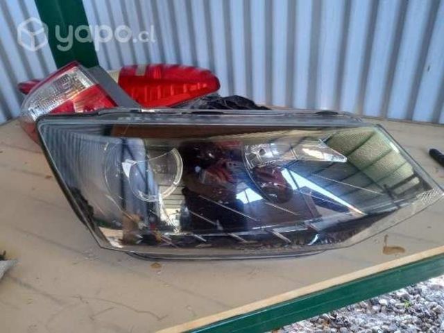 Óptico skoda Fabia RH 2018