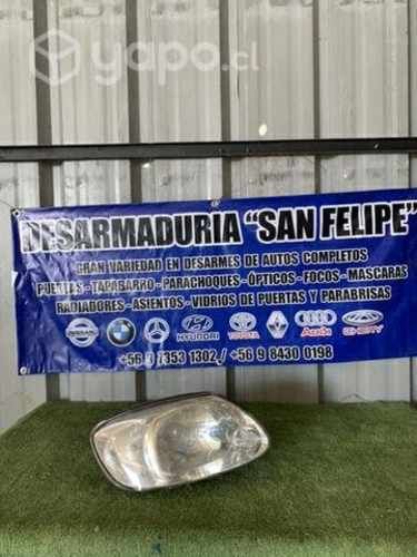 Accent prime Optico derecho