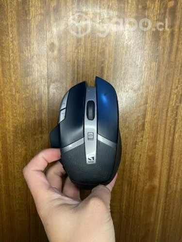 Mouse gamer logitech g602