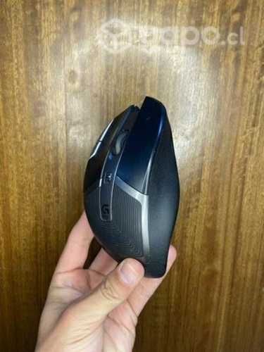 Mouse gamer logitech g602