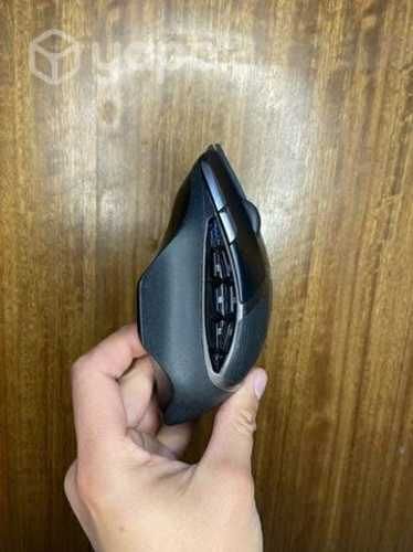 Mouse gamer logitech g602