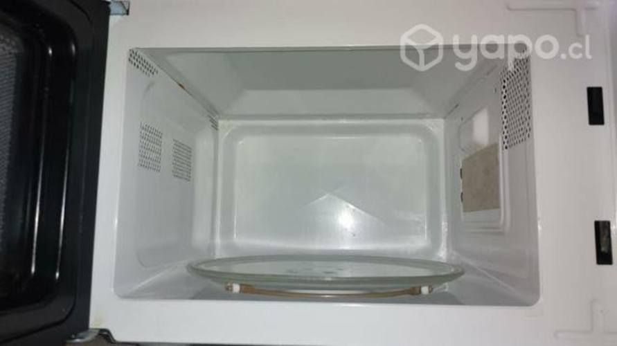 Microondas thomas poco uso