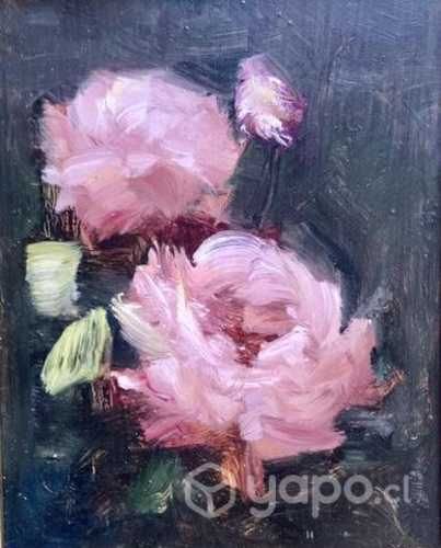 CUADROS ORIGINALES , Artista ,Alvarez Aravena