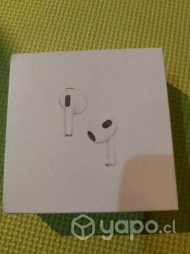 AirPods 3ra generación