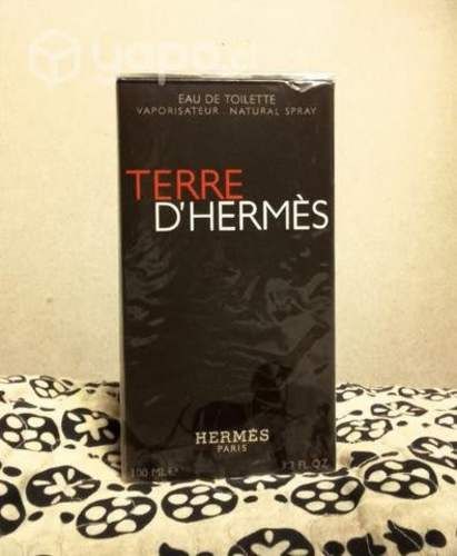 Perfume TERRE D'HERMÉS