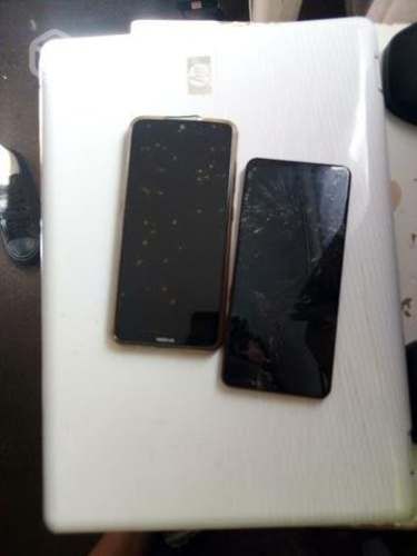 Celulares a31 y Nokia, computadora hp