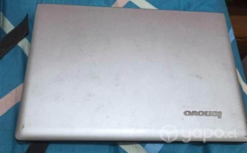 Notebook Lenovo usada
