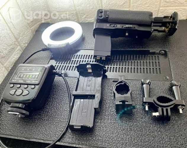 Accesorios Camara Leer!!