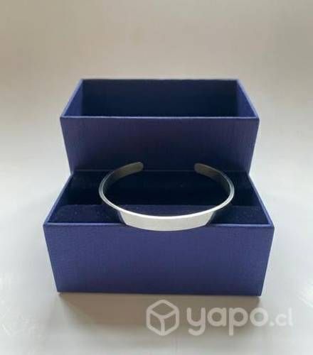 Pulseras de acero inoxidable