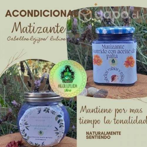 Acondicionador Matizante
