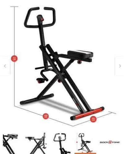 Máquina para hacer abdominales