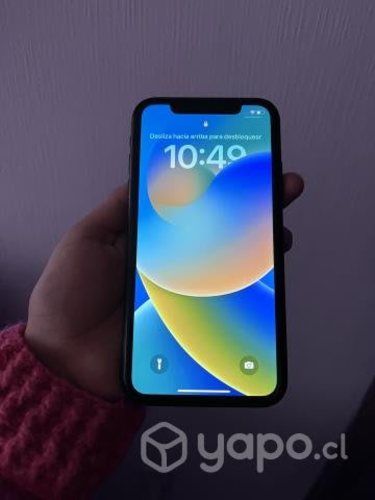 IPhone 11 negro 64 GB