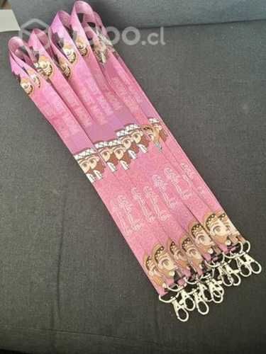Lanyards personalizados al mayor