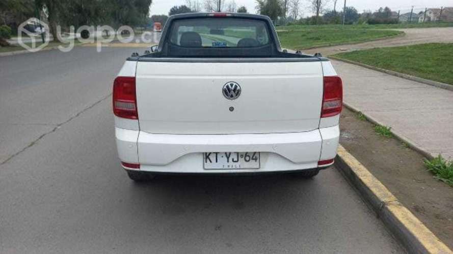 Volkswagen saveiro 2019