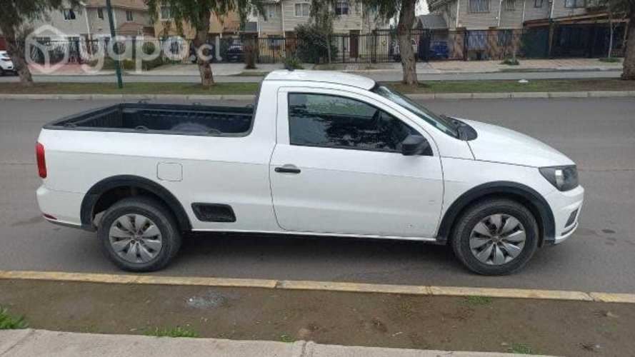 Volkswagen saveiro 2019